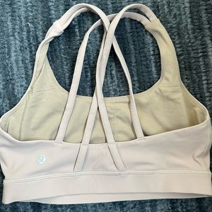 Lululemon Energy Bra - size 6